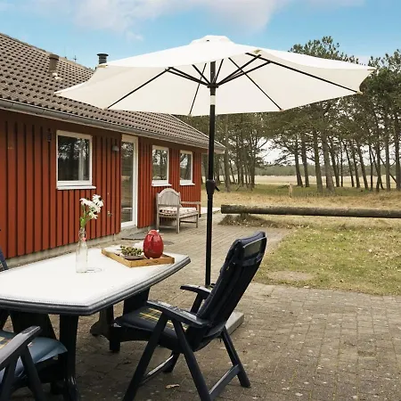 Tove - 1-5km From The Sea In Western Jutland By Interhome Σπίτι διακοπών *