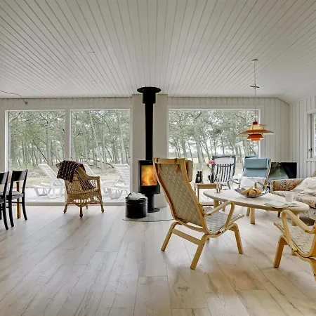 Σπίτι διακοπών Tove - 1-5km From The Sea In Western Jutland By Interhome