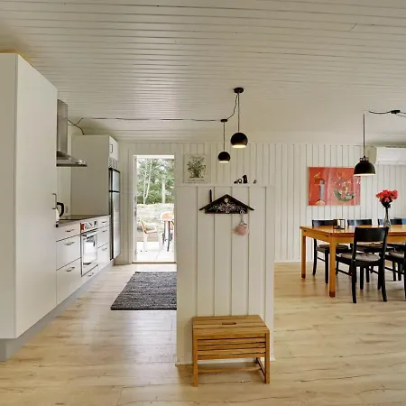 Σπίτι διακοπών Tove - 1-5km From The Sea In Western Jutland By Interhome
