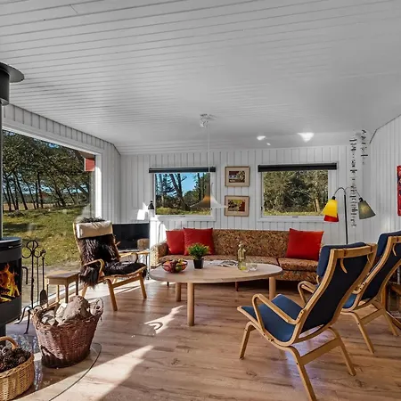 Tove - 1-5km From The Sea By Interhome Feriehus Vejers Strand