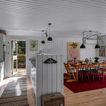度假居 Tove - 1-5km From The Sea By Interhome