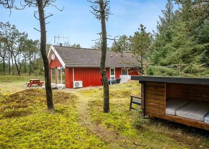 Dom wakacyjny Tove - 1-5km From The Sea By Interhome *